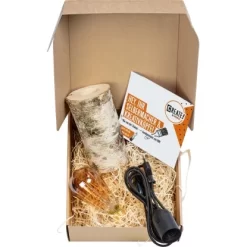 CREATE! By OBI DIY Birkenleuchte 13 CREATE! By OBI DIY Birkenleuchte -Lampe Geschäft 4007876609128 AR02 171219