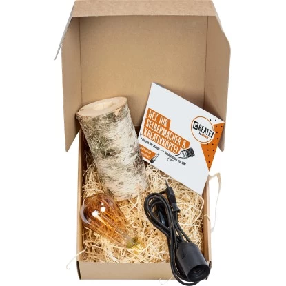 CREATE! By OBI DIY Birkenleuchte 3 CREATE! By OBI DIY Birkenleuchte – Bild 3