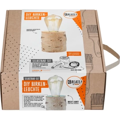 CREATE! By OBI DIY Birkenleuchte 7 CREATE! By OBI DIY Birkenleuchte – Bild 7