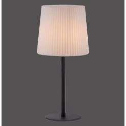 Paul Neuhaus Tischleuchte Falter Anthrazit 28 X 60 Cm