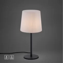 Paul Neuhaus Tischleuchte Falter Anthrazit 28 X 60 Cm -Lampe Geschäft 4012248357064 2426 13