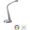 Paul Neuhaus Schreibtischleuchte Bill Aluminium 40 X 65 Cm