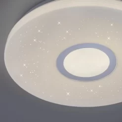LED-Deckenleuchte Jonas Sternenhimmel -Lampe Geschäft 4043689940737 2426 CU 10