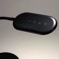 Leuchten Direkt Schreibtischleuchte Kelly Schwarz 39 X 59,5 Cm -Lampe Geschäft 4043689975081 2426 08