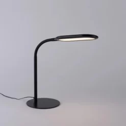 Leuchten Direkt Schreibtischleuchte Kelly Schwarz 39 X 59,5 Cm -Lampe Geschäft 4043689975081 2426 10