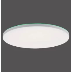 Leuchten Direkt LED-Deckenleuchte Gustav Weiß Ø 42 Cm