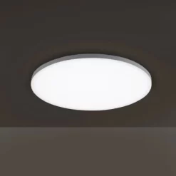 Leuchten Direkt LED-Deckenleuchte Gustav Weiß Ø 42 Cm -Lampe Geschäft 4043689979607 2426 11