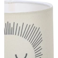 Kinder-Tischleuchte Safari Adventure Löwenprint 13 Cm X 22 Cm 7 Kinder-Tischleuchte Safari Adventure Löwenprint 13 Cm X 22 Cm -Lampe Geschäft 4048121000239 CU01 080421