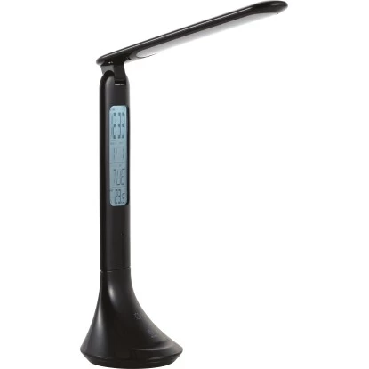 LED-Tischleuchte Cologni Schwarz 2 LED-Tischleuchte Cologni Schwarz – Bild 2