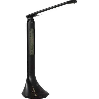 LED-Tischleuchte Cologni Schwarz 4 LED-Tischleuchte Cologni Schwarz – Bild 4