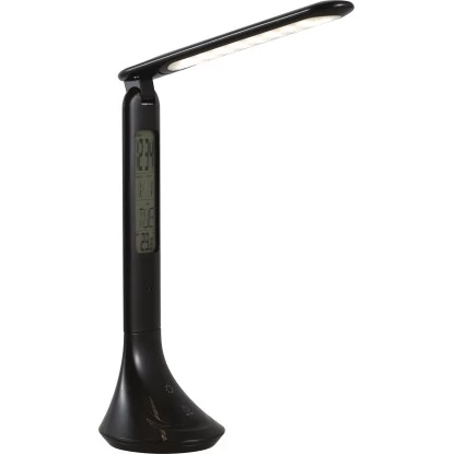 LED-Tischleuchte Cologni Schwarz 5 LED-Tischleuchte Cologni Schwarz – Bild 5