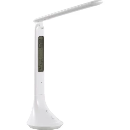 LED-Tischleuchte Cologni Weiß