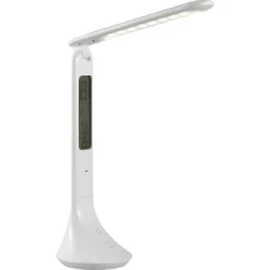 LED-Tischleuchte Cologni Weiß -Lampe Geschäft 4048122036398 S05 110319 L