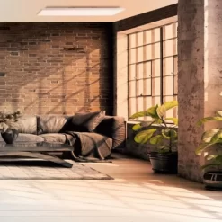 Ledvance Panelleuchte Planon Sun@Home Smart+ Rahmenlos 120 Cm X 30 Cm -Lampe Geschäft 4058075575974 AB 01