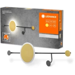 Ledvance Wandlampe Decor Perchero Grau 77 Cm -Lampe Geschäft 4058075756847 2010 S 09