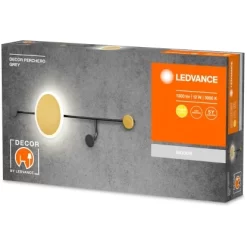 Ledvance Wandlampe Decor Perchero Grau 77 Cm -Lampe Geschäft 4058075756847 2010 VP 06