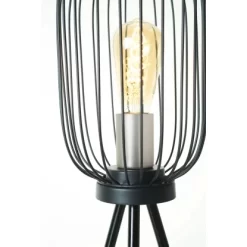 Amare Stehlampe Vintage Metall 60 Cm Schwarz -Lampe Geschäft 4251083912100 4655 08