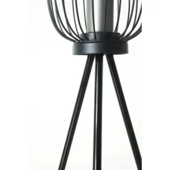 Amare Stehlampe Vintage Metall 60 Cm Schwarz -Lampe Geschäft 4251083912100 4655 09