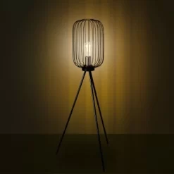 Amare Stehlampe Vintage Metall Fitting 102 Cm Schwarz 14 Amare Stehlampe Vintage Metall Fitting 102 Cm Schwarz -Lampe Geschäft 4251083912148 4655 04