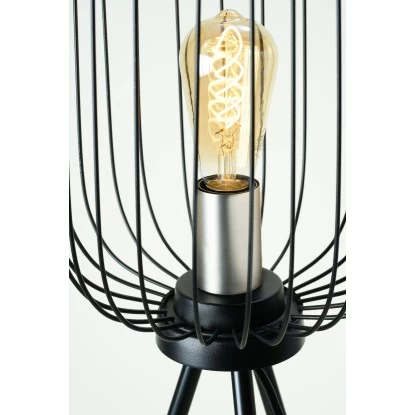 Amare Stehlampe Vintage Metall Fitting 102 Cm Schwarz 8 Amare Stehlampe Vintage Metall Fitting 102 Cm Schwarz – Bild 8