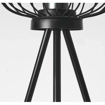 Amare Stehlampe Vintage Metall Fitting 102 Cm Schwarz 9 Amare Stehlampe Vintage Metall Fitting 102 Cm Schwarz – Bild 9