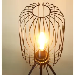 Amare Stehlampe Vintage Metall Fitting 102 Cm Schwarz 20 Amare Stehlampe Vintage Metall Fitting 102 Cm Schwarz -Lampe Geschäft 4251083912148 4655 10