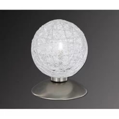 Paul Neuhaus Halogen-Tischleuchte Womble -Lampe Geschäft 426 tischleuchte womble6 4