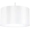 Eglo Pendelleuchte Maserlo 1-flammig Weiß