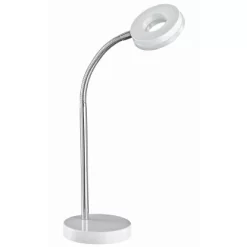 LED-Tischleuchte Weiß