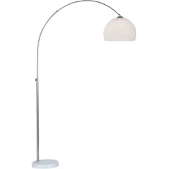 Nino Leuchten Bogenleuchte Arian Nickel EEK: E-A++