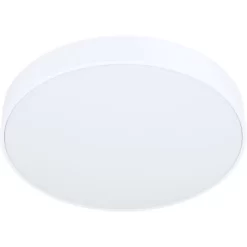 Eglo LED-Deckenleuchte Zubieta-A Mit Komfortfunktionen Ø 30 Cm Weiß