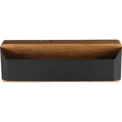 Trio LED-Wandleuchte Arino 13,5W 1500 Lm Schwarz Matt Holz 7 Trio LED-Wandleuchte Arino 13,5W 1500 Lm Schwarz Matt Holz – Bild 7