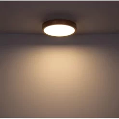 Globo LED Deckenleuchte Rainer Ø 40cm -Lampe Geschäft 503601 3749 4174524 19