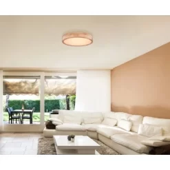 Globo LED Deckenleuchte Rainer Ø 40cm -Lampe Geschäft 503601 3749 4174524 3