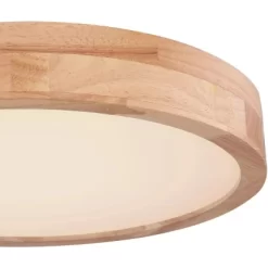 Globo LED Deckenleuchte Rainer Ø 40cm -Lampe Geschäft 503601 3749 4174524 5