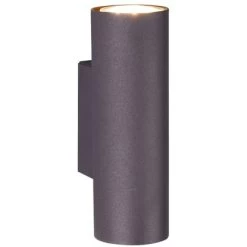 Trio Wandleuchte Marley 2xGU10 (ohne Leuchtmittel) Schwarz Matt -Lampe Geschäft 503618 2451 0 1
