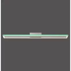 Paul Neuhaus Deckenleuchte Helix Aluminium RGB Sidelight CCT Downlight