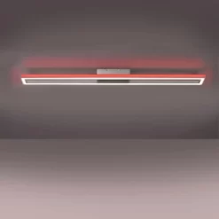 Paul Neuhaus Deckenleuchte Helix Aluminium RGB Sidelight CCT Downlight -Lampe Geschäft 527113 2426 11