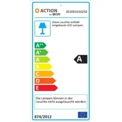 LED-Tischleuchte Lund 5 LED-Tischleuchte Lund -Lampe Geschäft 527209 2858 EEK 201510