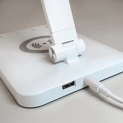 Leuchten Direkt LED-Tischleuchte Florentina Weiß 2700-5000 K IP20 11 Leuchten Direkt LED-Tischleuchte Florentina Weiß 2700-5000 K IP20 – Bild 11