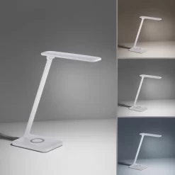 Leuchten Direkt LED-Tischleuchte Florentina Weiß 2700-5000 K IP20 16 Leuchten Direkt LED-Tischleuchte Florentina Weiß 2700-5000 K IP20 -Lampe Geschäft 527537 2426 5