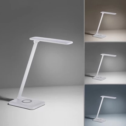 Leuchten Direkt LED-Tischleuchte Florentina Weiß 2700-5000 K IP20 5 Leuchten Direkt LED-Tischleuchte Florentina Weiß 2700-5000 K IP20 – Bild 5