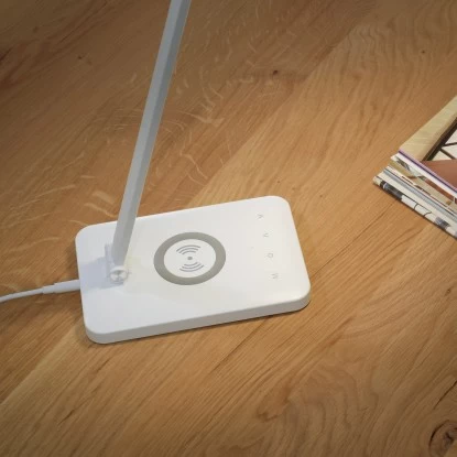 Leuchten Direkt LED-Tischleuchte Florentina Weiß 2700-5000 K IP20 9 Leuchten Direkt LED-Tischleuchte Florentina Weiß 2700-5000 K IP20 – Bild 9