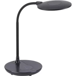 Leuchten Direkt LED-Tischleuchte Astrid Schwarz 3000-5500 K IP20 -Lampe Geschäft 527542 2426 4