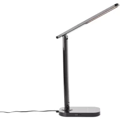 Brilliant LED-Tischleuchte Vicari Schwarz 7 Brilliant LED-Tischleuchte Vicari Schwarz -Lampe Geschäft 527799 1079 2