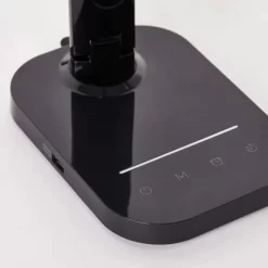 Brilliant LED-Tischleuchte Vicari Schwarz 8 Brilliant LED-Tischleuchte Vicari Schwarz -Lampe Geschäft 527799 1079 3