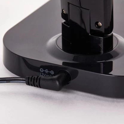 Brilliant LED-Tischleuchte Vicari Schwarz 5 Brilliant LED-Tischleuchte Vicari Schwarz – Bild 5