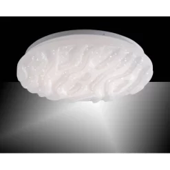 Paul Neuhaus LED-Deckenleuchte Ria Weiß IP20 -Lampe Geschäft 5542 2426 Deckenleuchte 11