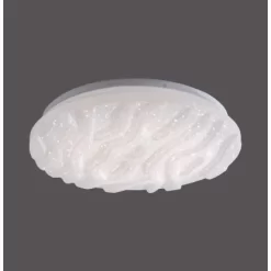 Paul Neuhaus LED-Deckenleuchte Ria Weiß IP20