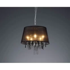 Trio Kronleuchter Pendelleuchte EEK: E-A++